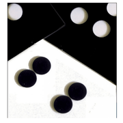 Buy Fabrication Enterprises Dycem Self Adhesive Discs  online at Mountainside Medical Equipment