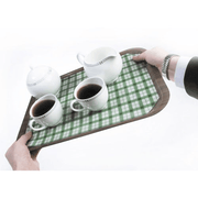 Buy Fabrication Enterprises Dycem Tray Liner  online at Mountainside Medical Equipment