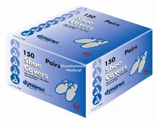 Buy Dynarex Extra Large Medical Shoe Covers (150 Pair)  online at Mountainside Medical Equipment