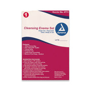 Cleansing Enema Set provides effective bowel management, enhancing digestive health and patient comfort.