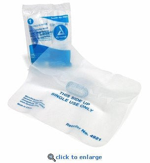 Buy Dynarex CPR Face shield with One Way Valve  online at Mountainside Medical Equipment