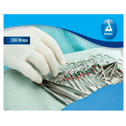 Buy Dynarex Dynarex CSR Sterilization Wraps (Case)  online at Mountainside Medical Equipment