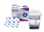 Denture Cleanser Tablets 40/Box for effective cleaning and oral hygiene, ensuring fresh dental appliances.