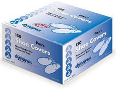 Shoe Covers, Disposable for hygiene and infection control, keeping floors clean and preventing contamination.