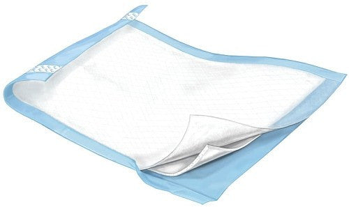 Disposable Underpads | Underpads, Disposable, 30" x 36" -  Pack of 50  -  Dynarex