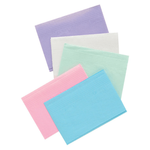 Examination Room Supplies | Exam Drape Sheets, 40 inch x 48" inch Tissue, 2-ply