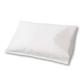 Pillow Cases, Disposable, Tissue/Poly 2-Ply, White, 21" x 30"