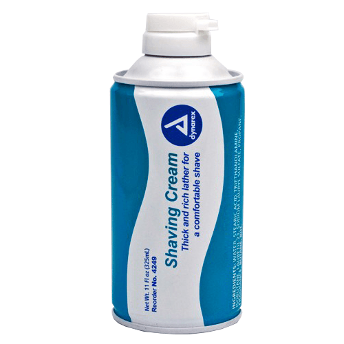 Smooth Shaving Cream 11 oz for sensitive skin care, providing a gentle and moisturizing shave.