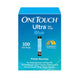 OneTouch Ultra Test Strips Blue, 100 count