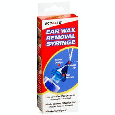 Apothecary Products, Inc. Ear Wax Removal Syringe | Buy at Mountainside Medical Equipment 1-888-687-4334