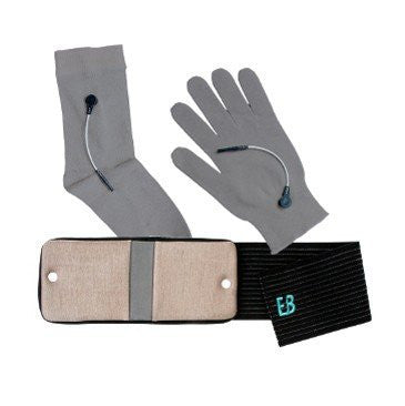 Energy Brace Electrotherapy Garments - innovative wearable for pain relief and enhanced muscle recovery.
