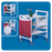 Buy Innovative Products Unlimited PVC Emergency Cart  online at Mountainside Medical Equipment