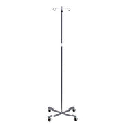 IV Pole in a hospital room setting, essential for patient care and effective health management solutions.