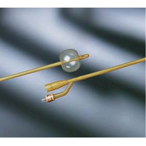 Buy Bard Medical Silicone Elastomer Coated Catheter  online at Mountainside Medical Equipment