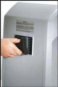 Gross Particle Filter (Airsep) — Mountainside Medical Equipment