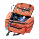 EMT First Responder Supplies Bag, Orange