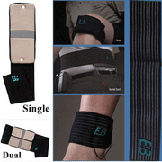 Energy Brace Electrotherapy Garments - innovative wearable for pain relief and enhanced muscle recovery.