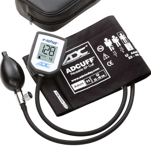 Buy ADC E Sphyg Digital Sphygmomanometer  online at Mountainside Medical Equipment