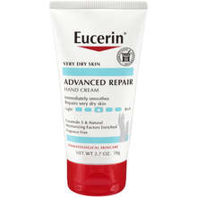 Eczema | Eucerin Intensive Repair Extra-Enriched Hand Cream