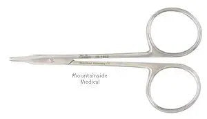Buy Integra Miltex Miltex Eye Suture Gradle Scissors  online at Mountainside Medical Equipment