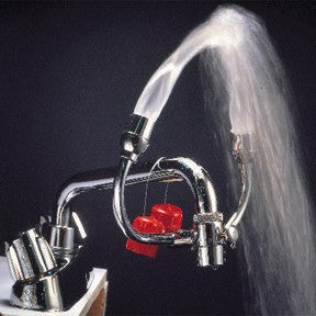 Buy Desert Assembly Opti-Klens II Emergency Face & Eyewash Fountain Kit  online at Mountainside Medical Equipment