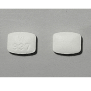 Buy Carlsbad Technology Famotidine 40mg Acid Reducing Tablets 100/Bottle  online at Mountainside Medical Equipment