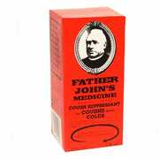 Buy Oakhurst Company Father John's Cough Medicine Cough Suppressant Syrup 8 oz  online at Mountainside Medical Equipment