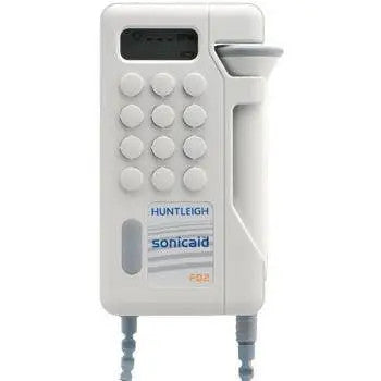Huntleigh Healthcare Huntleigh Sonicaid Dopplex II Fetal Doppler | Mountainside Medical Equipment 1-888-687-4334 to Buy