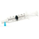 Oral Feeding Syringes 60cc with Catheter Tip & Adapter, 30/Case