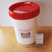 Buy Mountainside Medical Equipment Chemical and Drug Containment and Transport Container 5 Gallon Bucket  online at Mountainside Medical Equipment