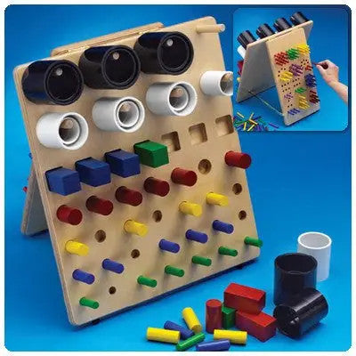 Buy Patterson Medical Fine Motor Activity Board  online at Mountainside Medical Equipment