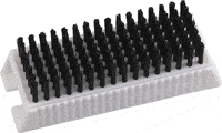 Buy Tech-Med Services Surgical Hand & Nail Scrub Brush, Nylon bristles  online at Mountainside Medical Equipment