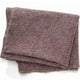 Emergency Fire Rescue Wool Blanket Grey 62 x 80