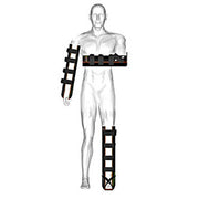 Buy n/a Fixo Stabilizing Splint Kit, Set of 3  online at Mountainside Medical Equipment