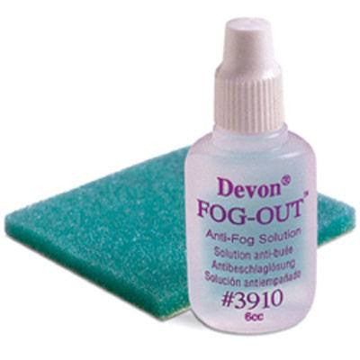 Buy Covidien Devon FOG-OUT Anti-Fog Solution 6cc 48/Case  online at Mountainside Medical Equipment