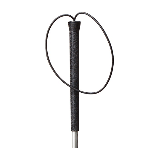 Folding Blind Cane with Wrist Strap, 46 Inch Length — Mountainside Medical  Equipment