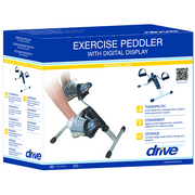 Buy Drive Medical Folding Exercise Peddler with Electronic Display  online at Mountainside Medical Equipment