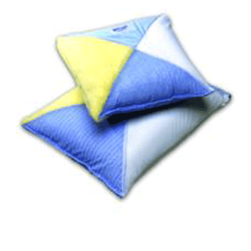 Sensory Stimulation Activities | Four Fabric Sensory Pillow