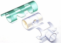 Buy Teleflex Gibeck Trach-Vent Tracheostomy Vent  online at Mountainside Medical Equipment