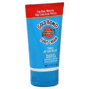 Buy Chattem Gold Bond Foot Cream 4 oz  online at Mountainside Medical Equipment
