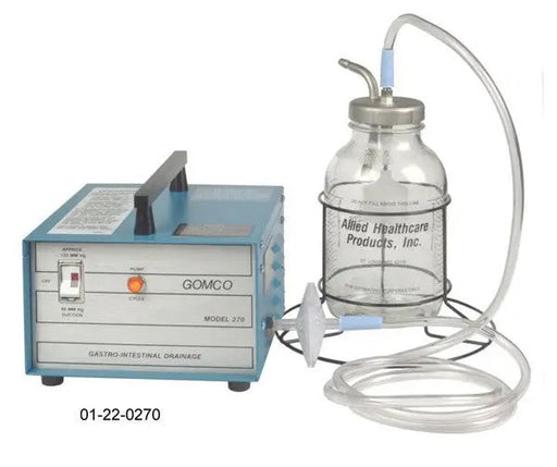 Buy Allied Healthcare Gomco 270 Gastric Drainage Aspirator Pump  online at Mountainside Medical Equipment