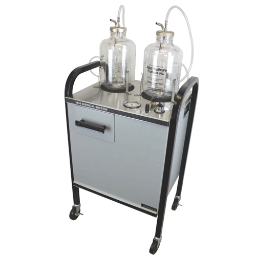 Suction Machines | Gomco 3910 and 3940 Surgical Aspirators
