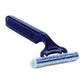 Grip-N-Glide Disposable Face Razors 100/Box Double Blade