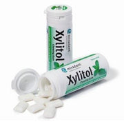 Buy Hager Worldwide Xylitol Dry Mouth Relieving Chewing Gum, Sugar Free, Spearmint  online at Mountainside Medical Equipment