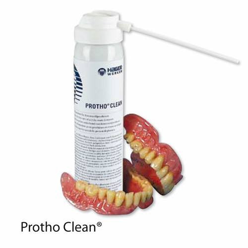 Buy Hager Worldwide Protho Clean Denture Polishing Spray 75ml  online at Mountainside Medical Equipment