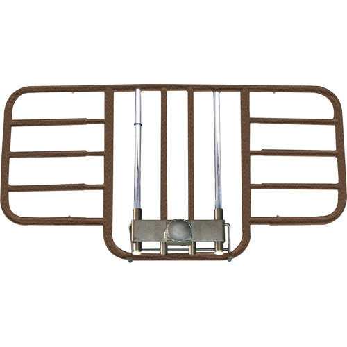 Shop for Drive Medical Half Length Bed Rail with Adjustable Width used for Hospital Beds
