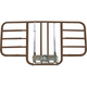 Drive Medical Half Length Bed Rail with Adjustable Width