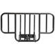 Drive Medical Half-Length Side Bed Rails, No-Gap Style