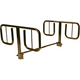 Drive Medical Half Length "T" Style Bed Rails