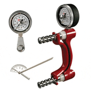 Buy Fabrication Enterprises Hand Evaluation Set, Dynamometer, Pinch Gauge & Finger Goniometer  online at Mountainside Medical Equipment